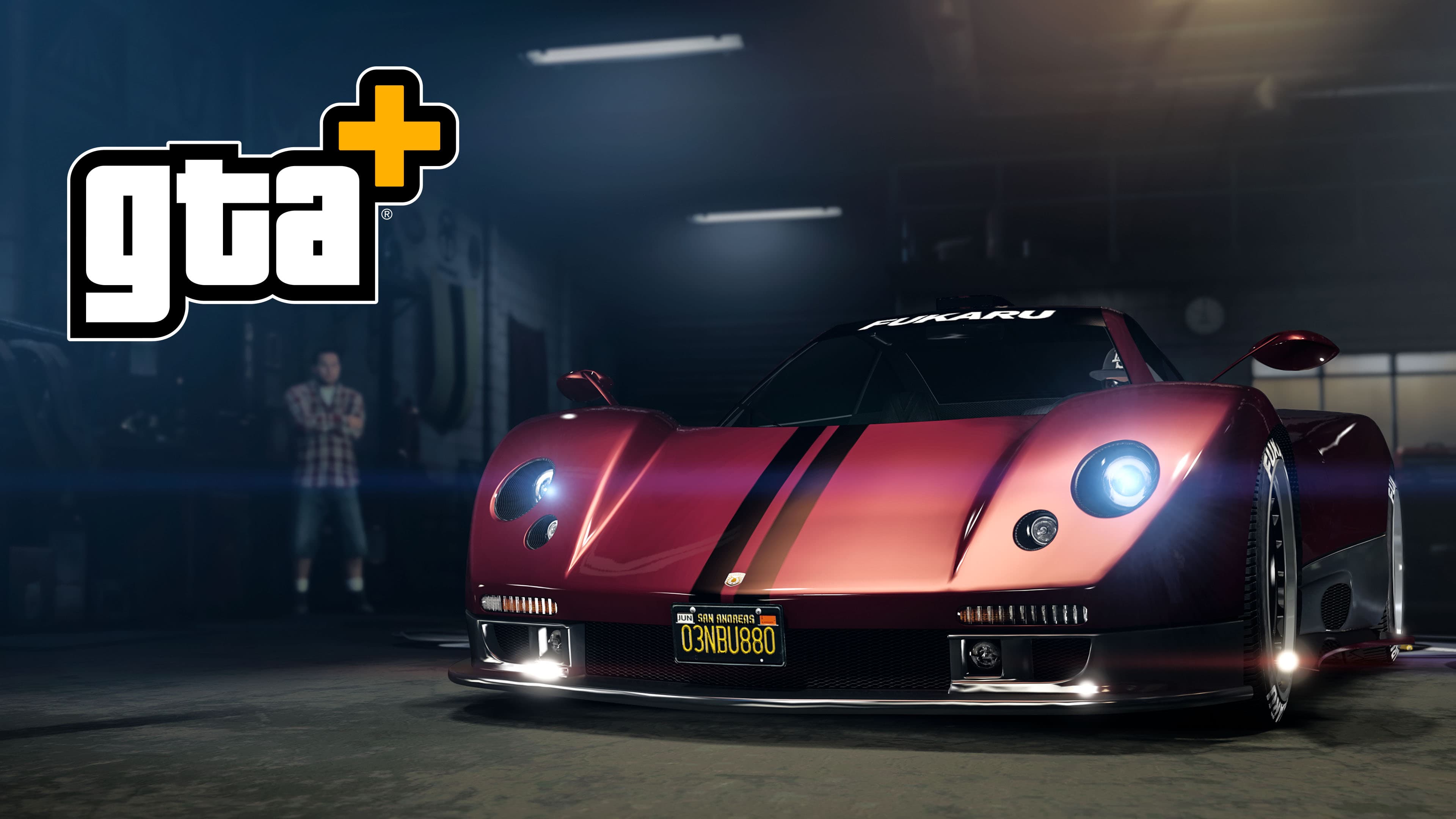 GTA+ Membership Bonuses for September 2026