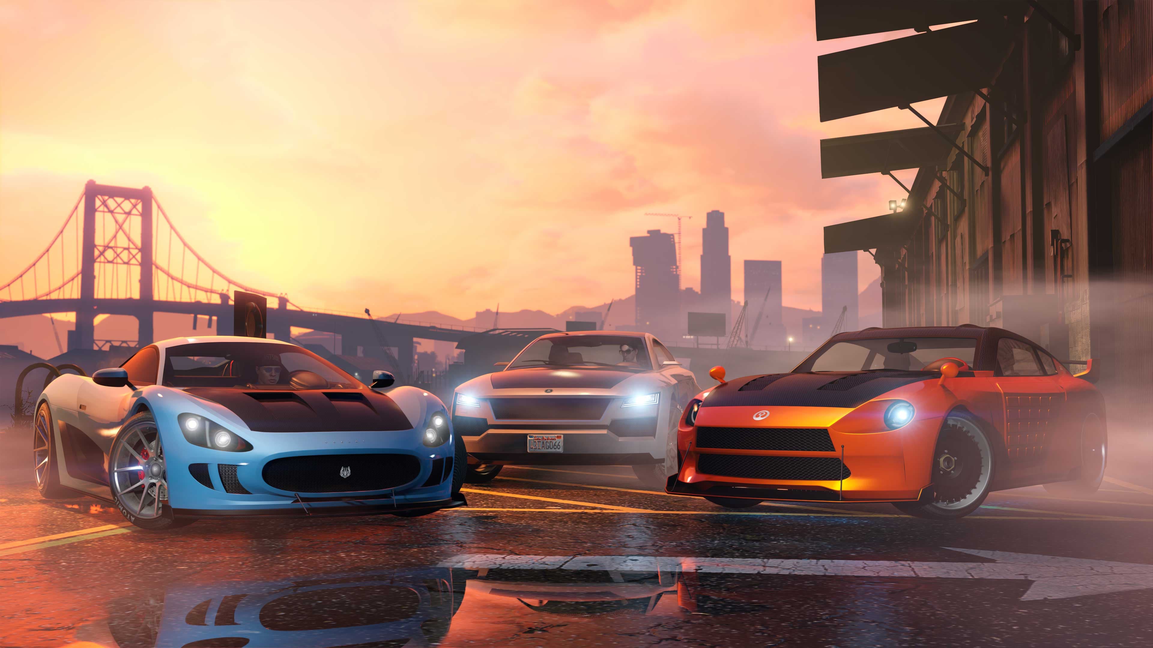 GTA Online Summer 2026 Update Announcement