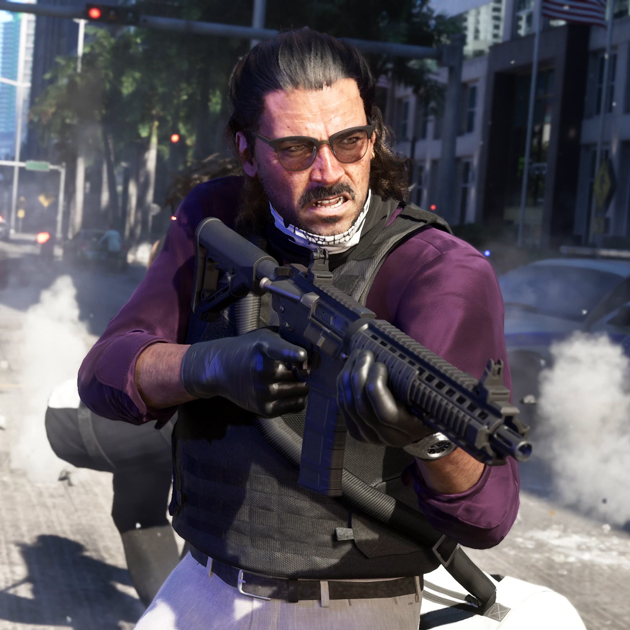 GTA 6, Official, Character, Raul Bautista