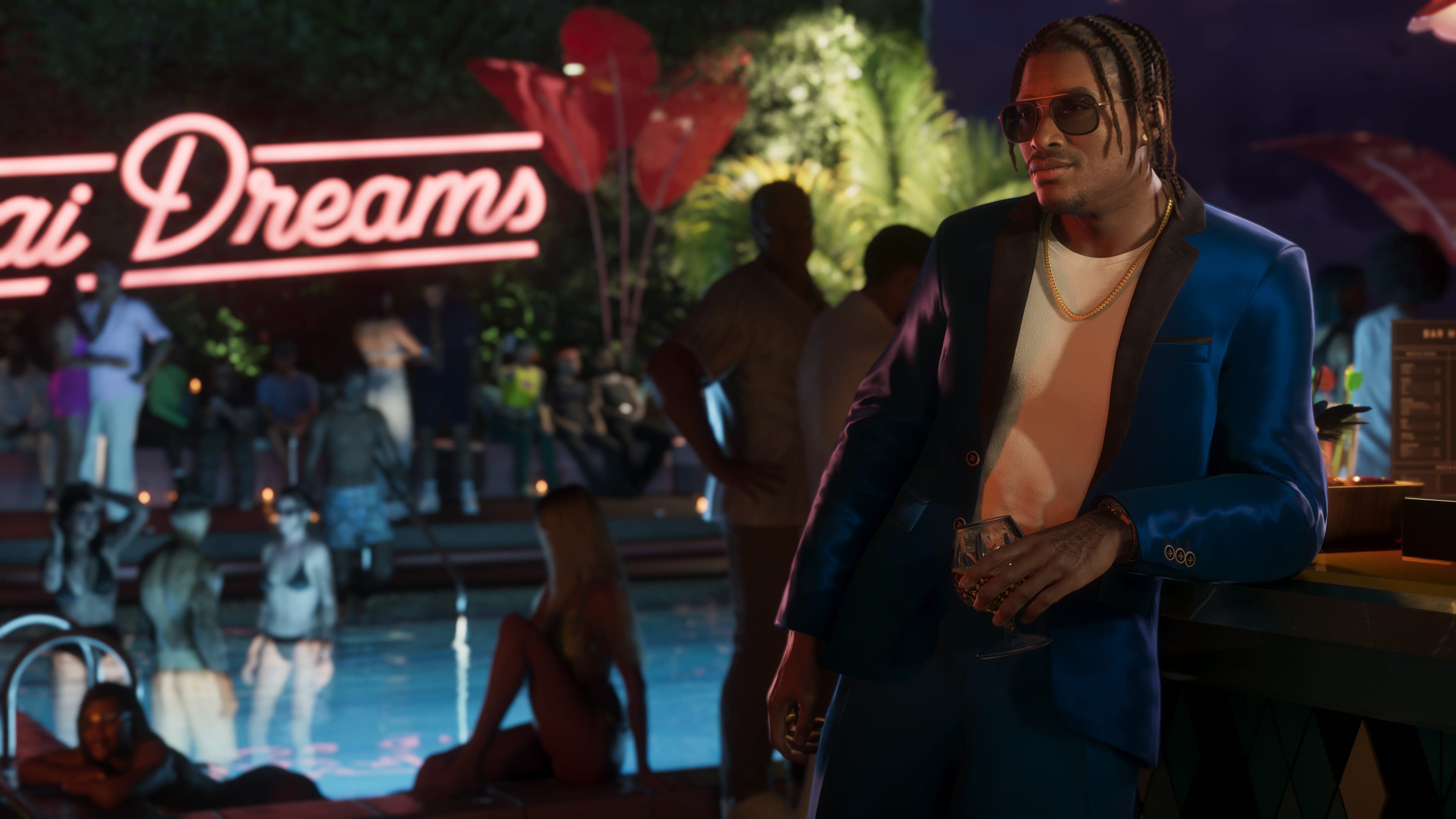 GTA 6, Official, Screenshot, PS5/Xbox Series X|S, Character, Dre'Quan Priest