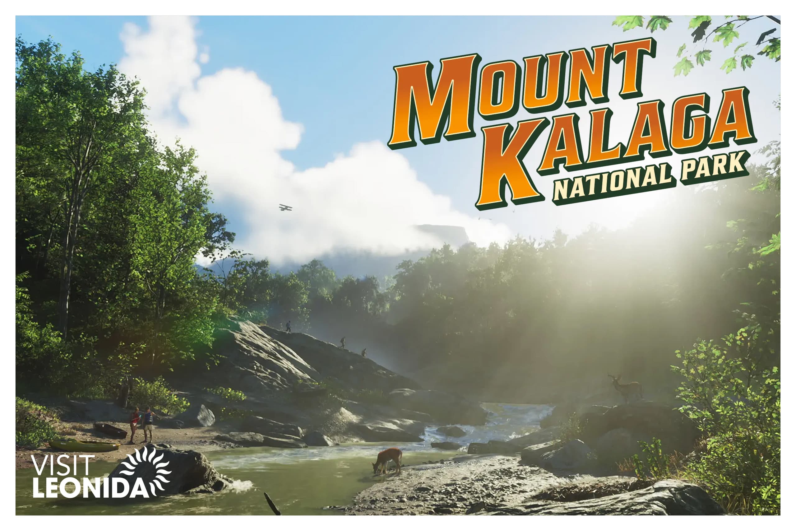 GTA 6, Official, Art, Location, Mount Kalaga