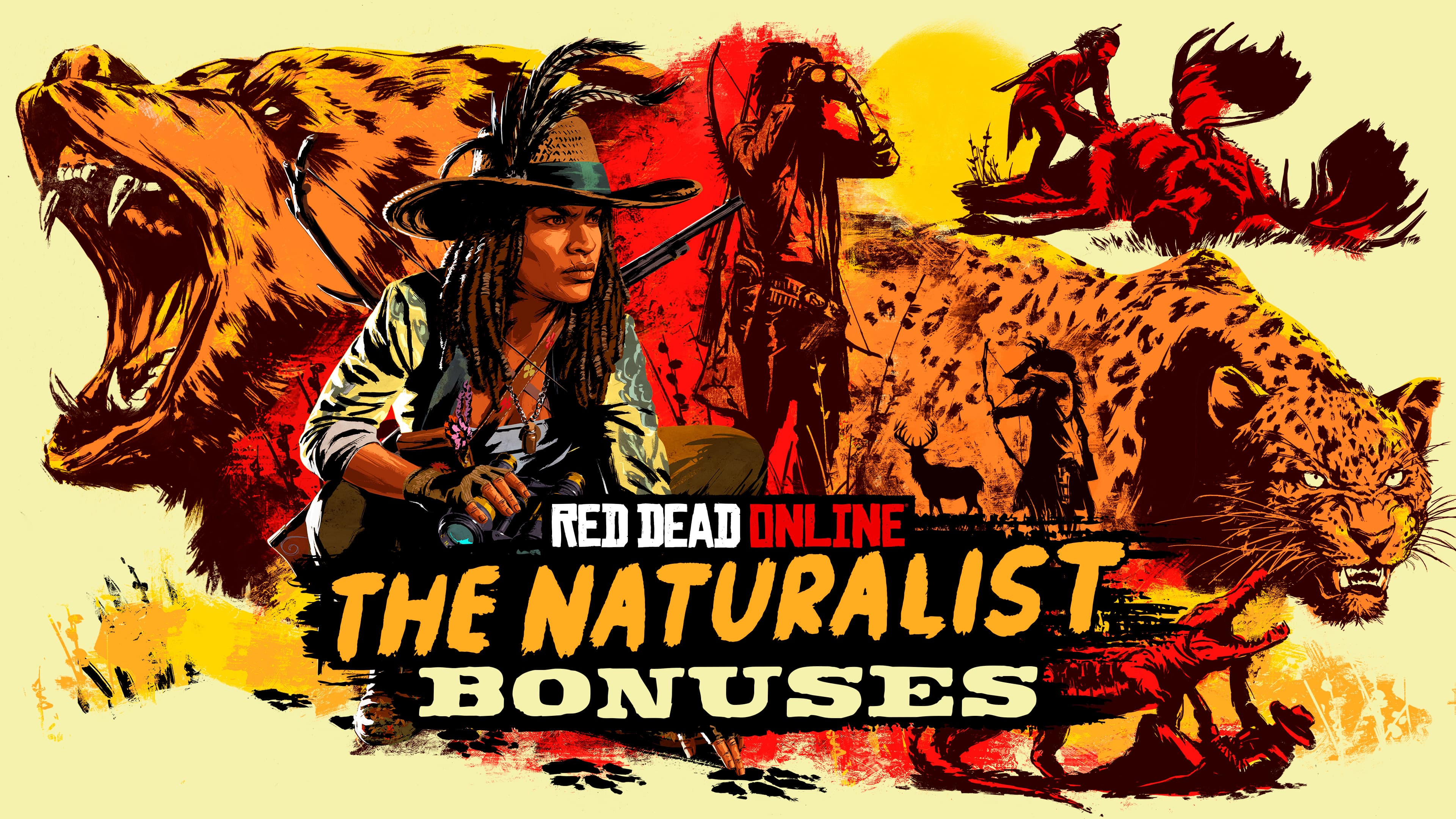 Red Dead Online: May 2026 Bonuses