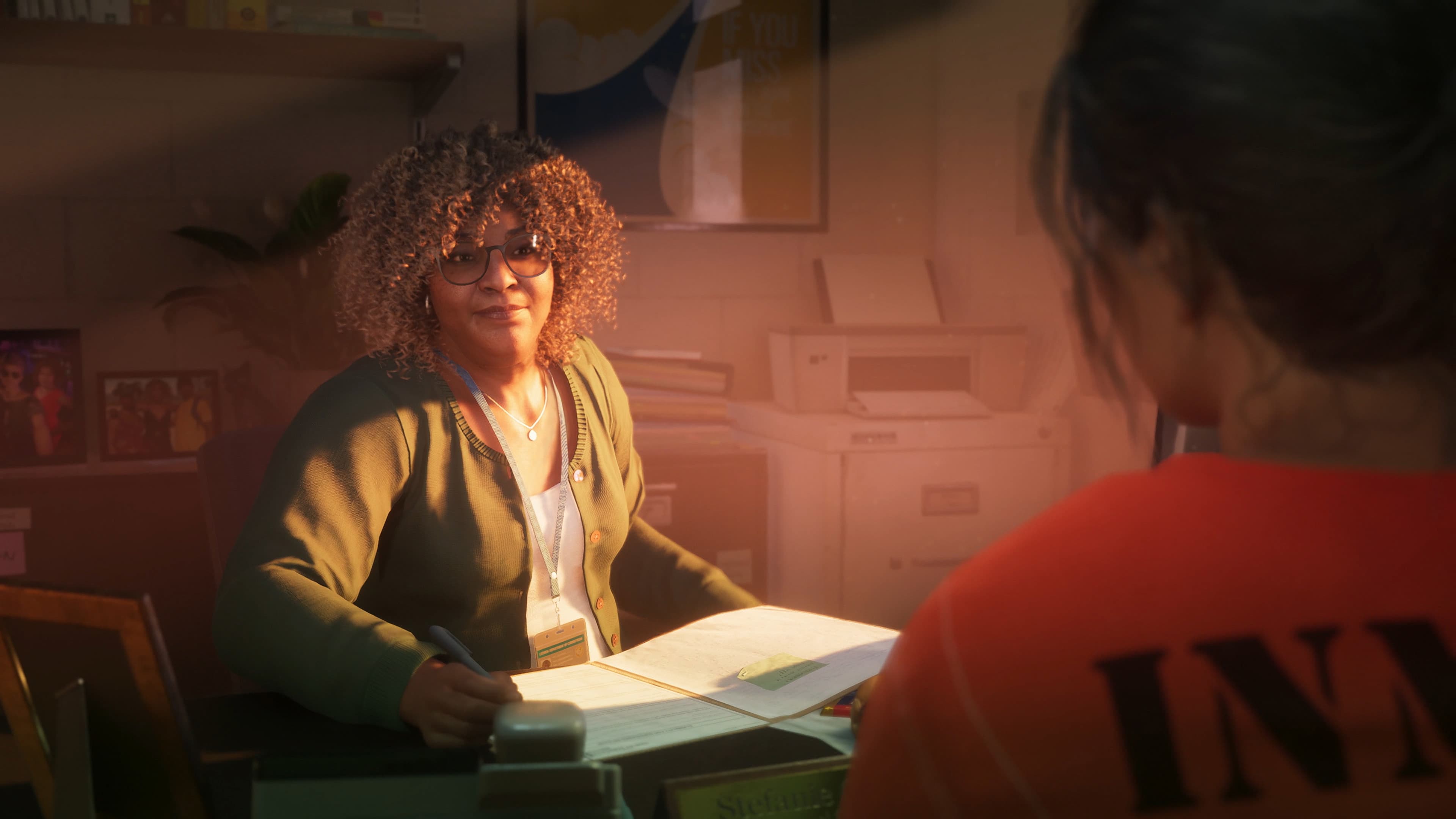 GTA 6, Official, Character, Trailer 1, Stefanie