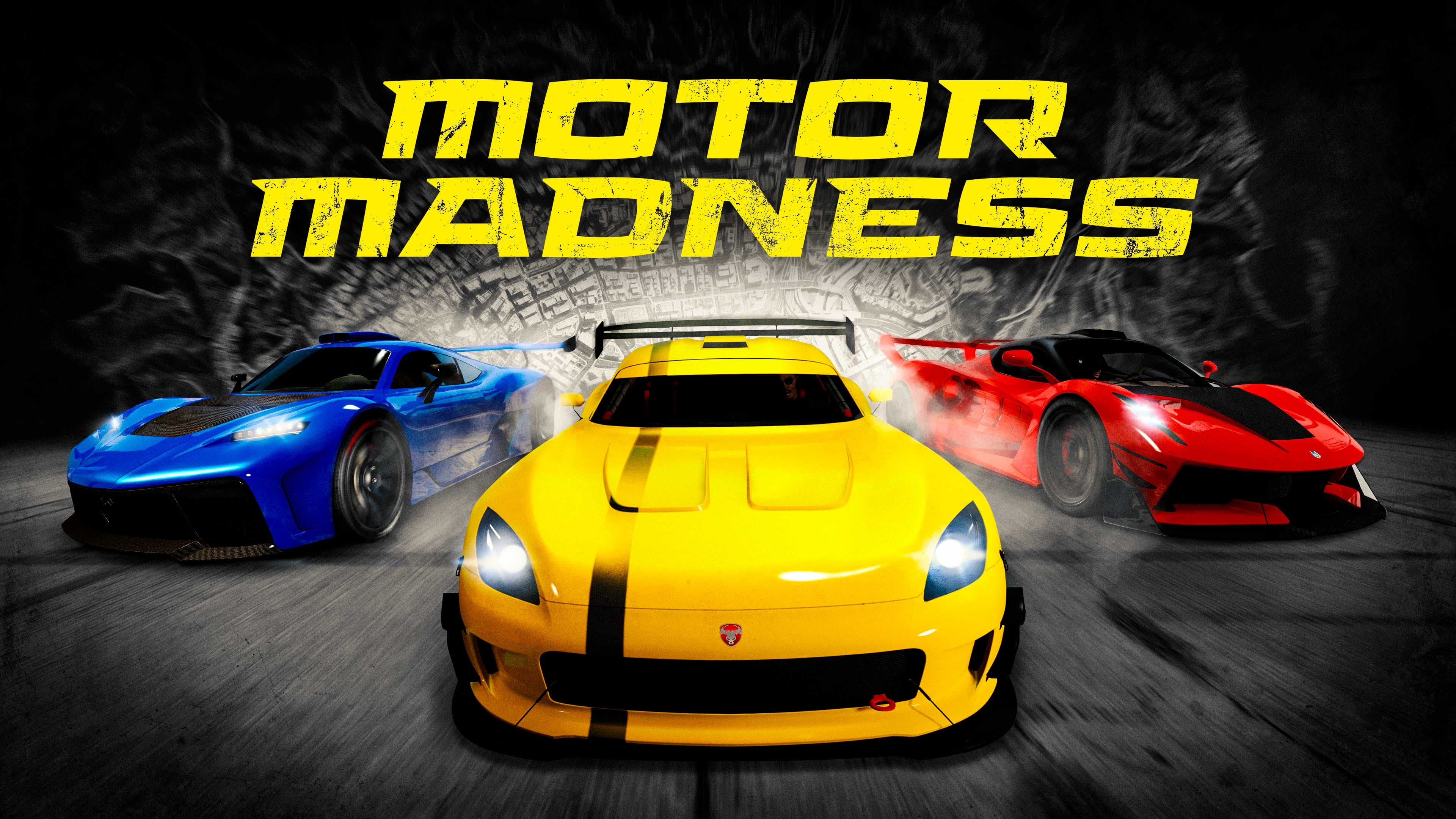 Motor Madness Arrives in GTA Online