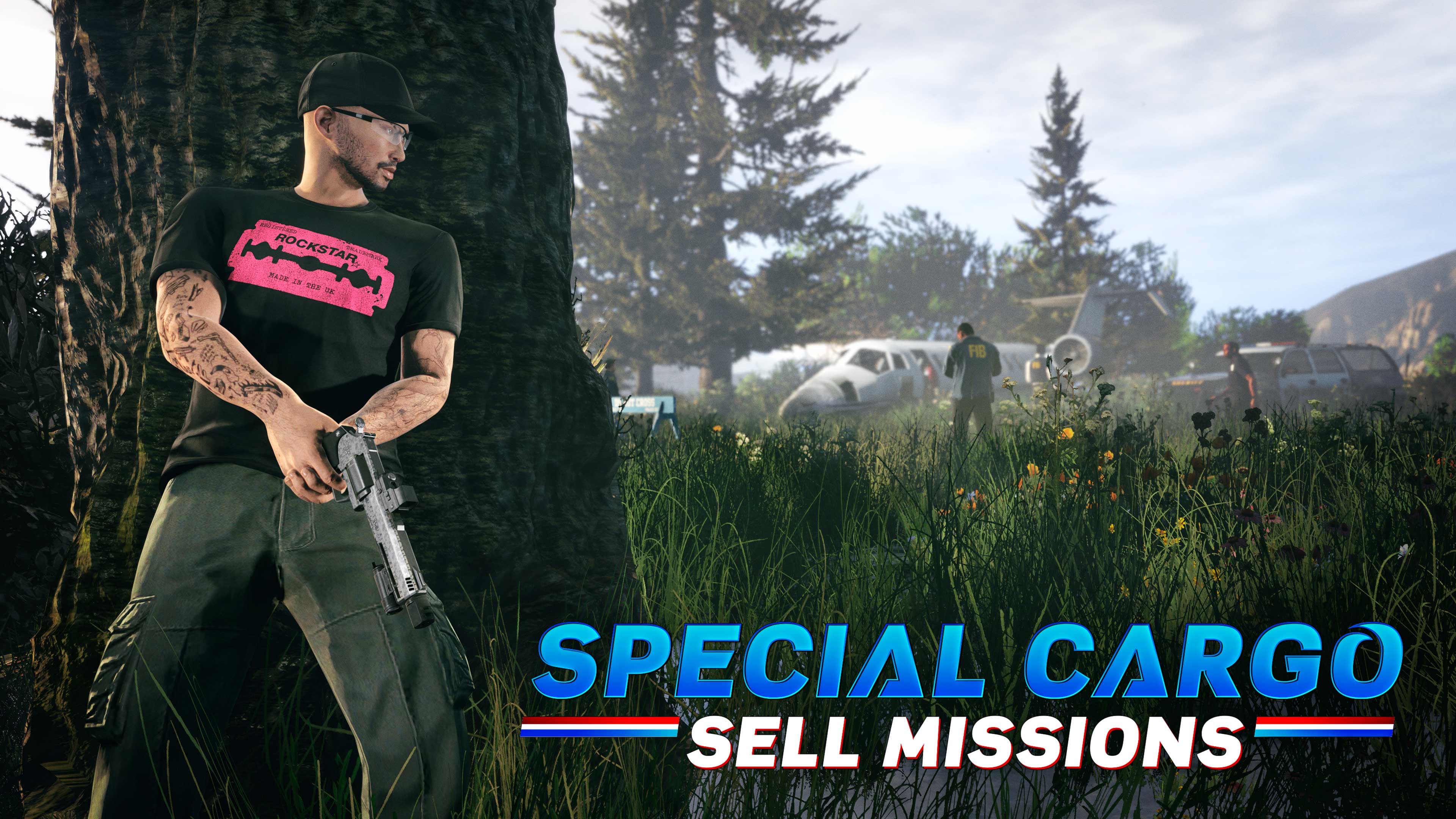 GTA Online: Earn a $500,000 Bonus for Selling Special Cargo