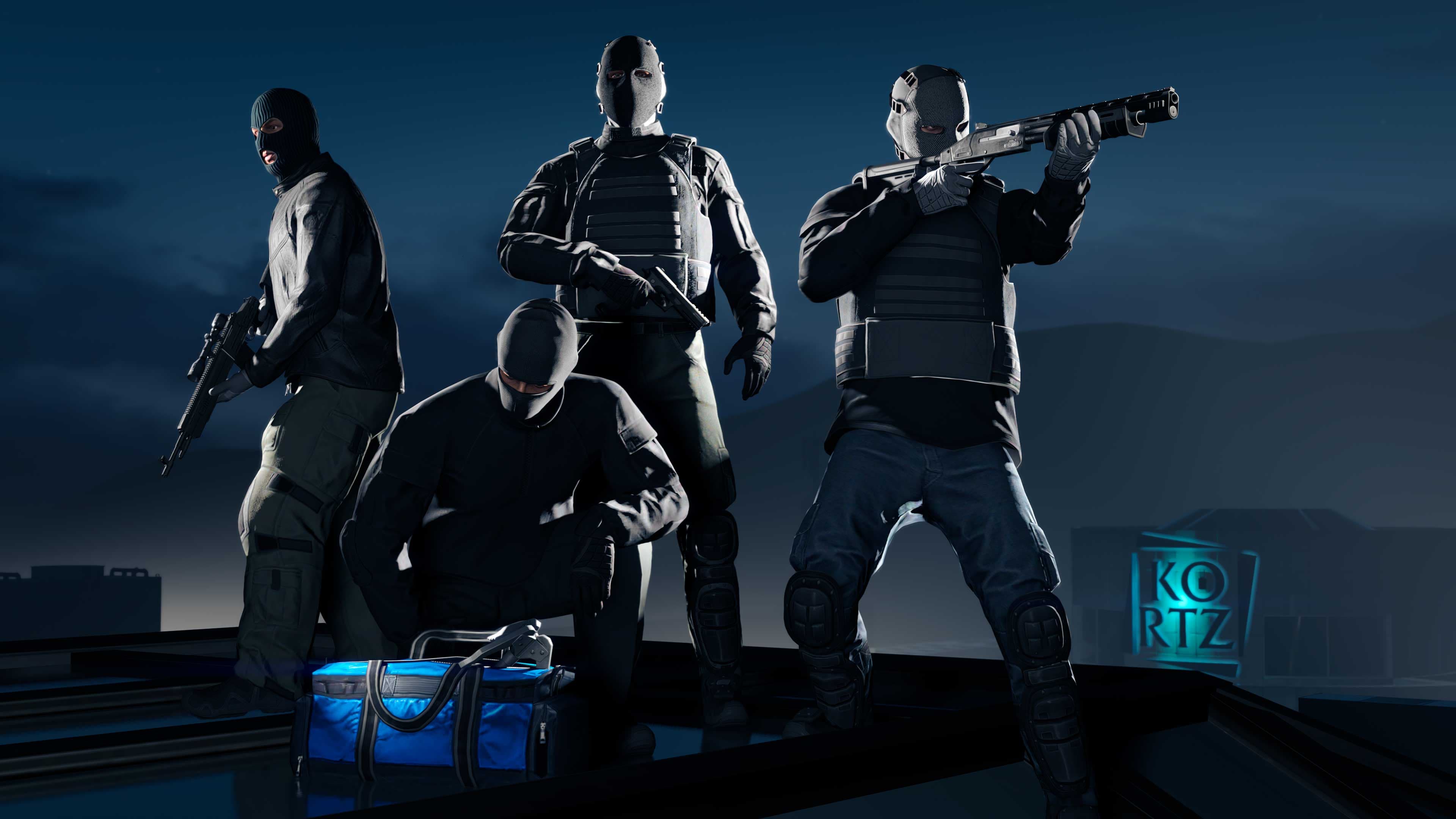 GTA Online: Earn Up to $1,500,000 Ahead of The Kortz Center Heist