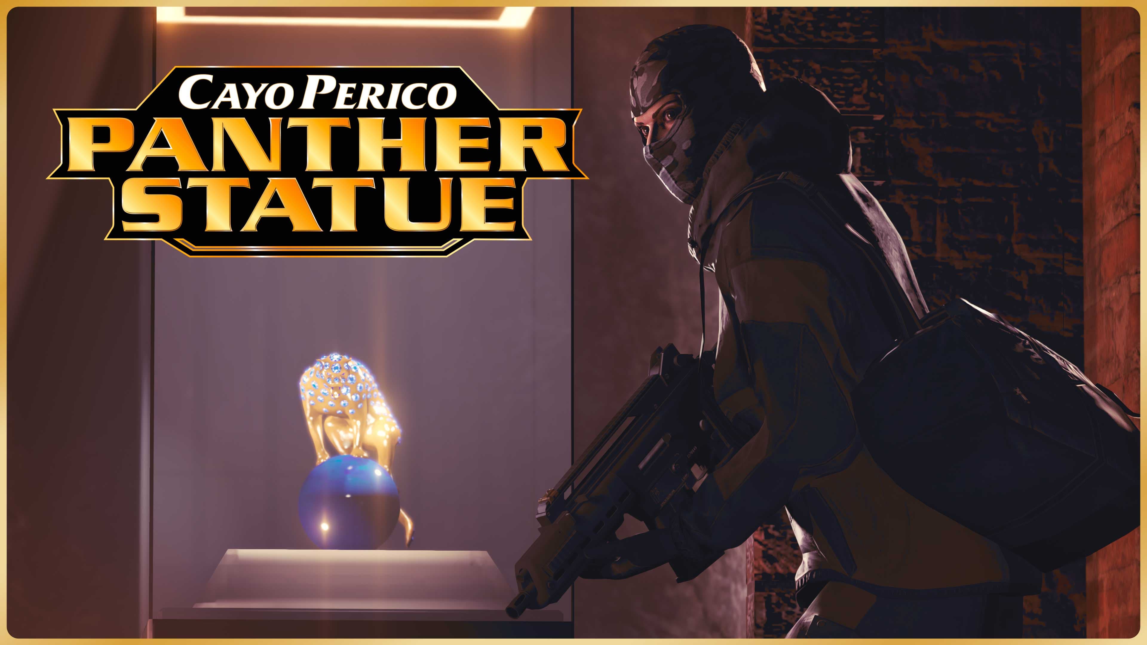 GTA Online: Panther Statue on Cayo Perico & $1,000,000 Bonus