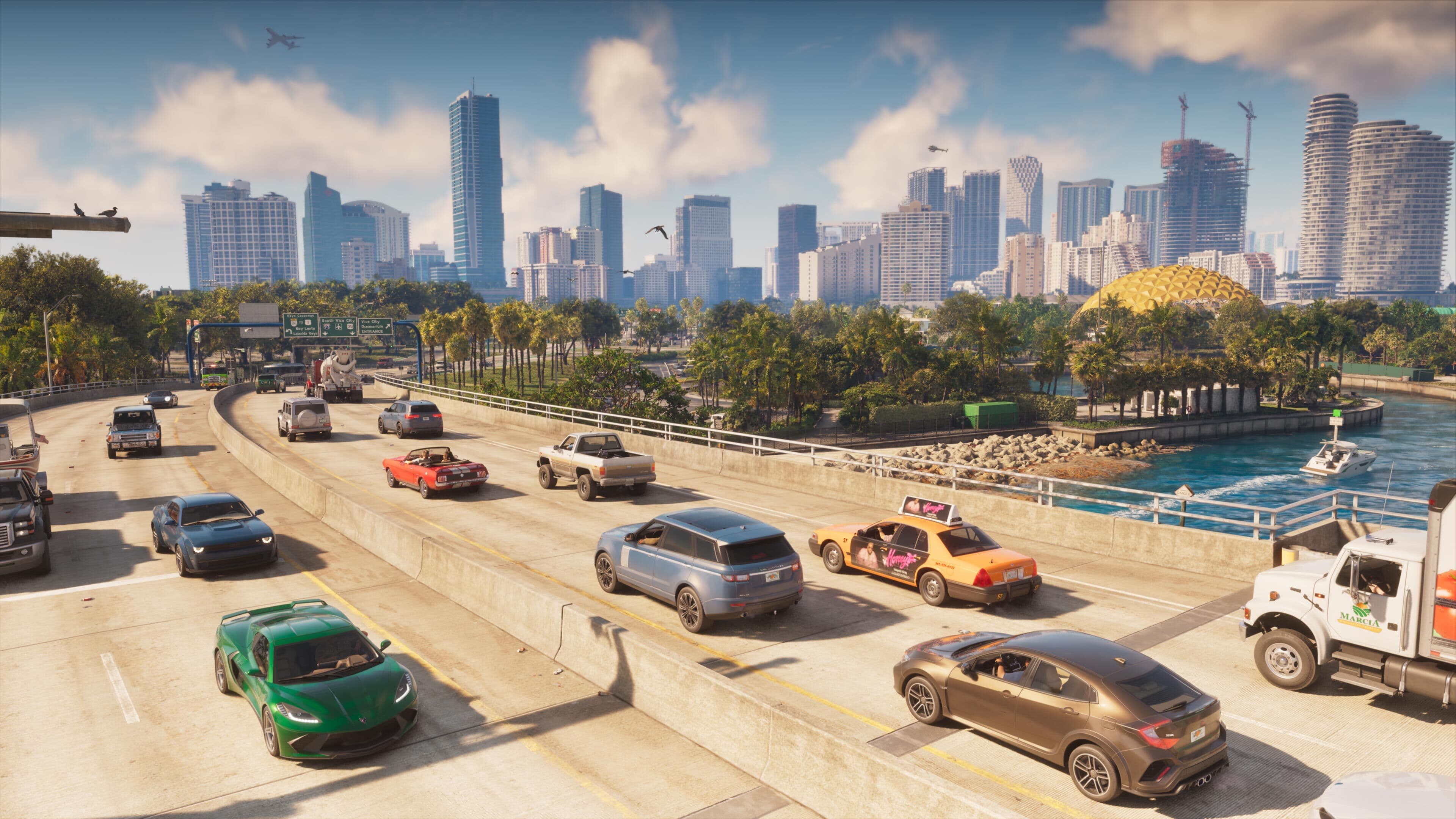 Radio in GTA VI: six stations and podcasts