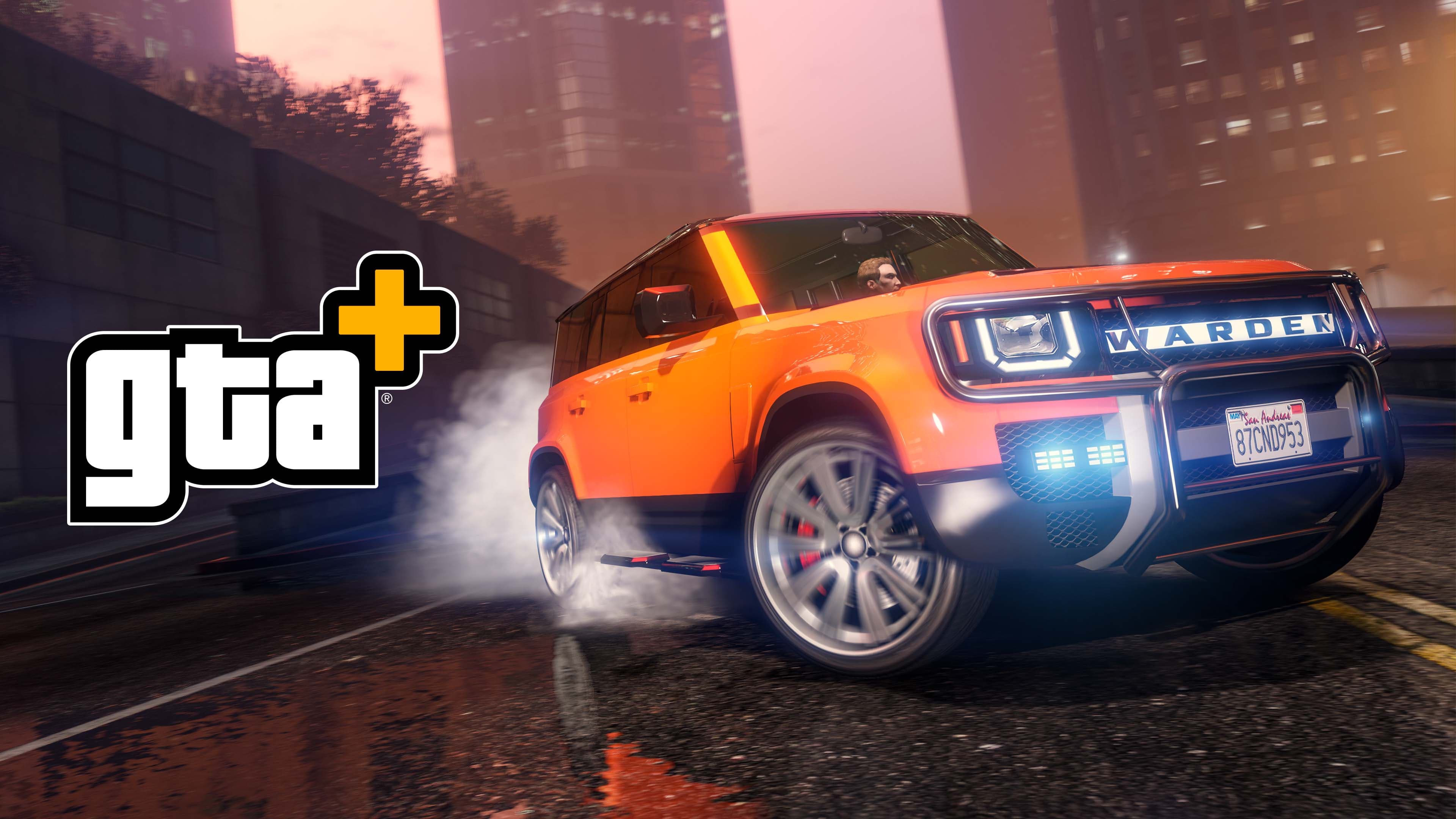GTA+ Membership Bonuses for August 2026