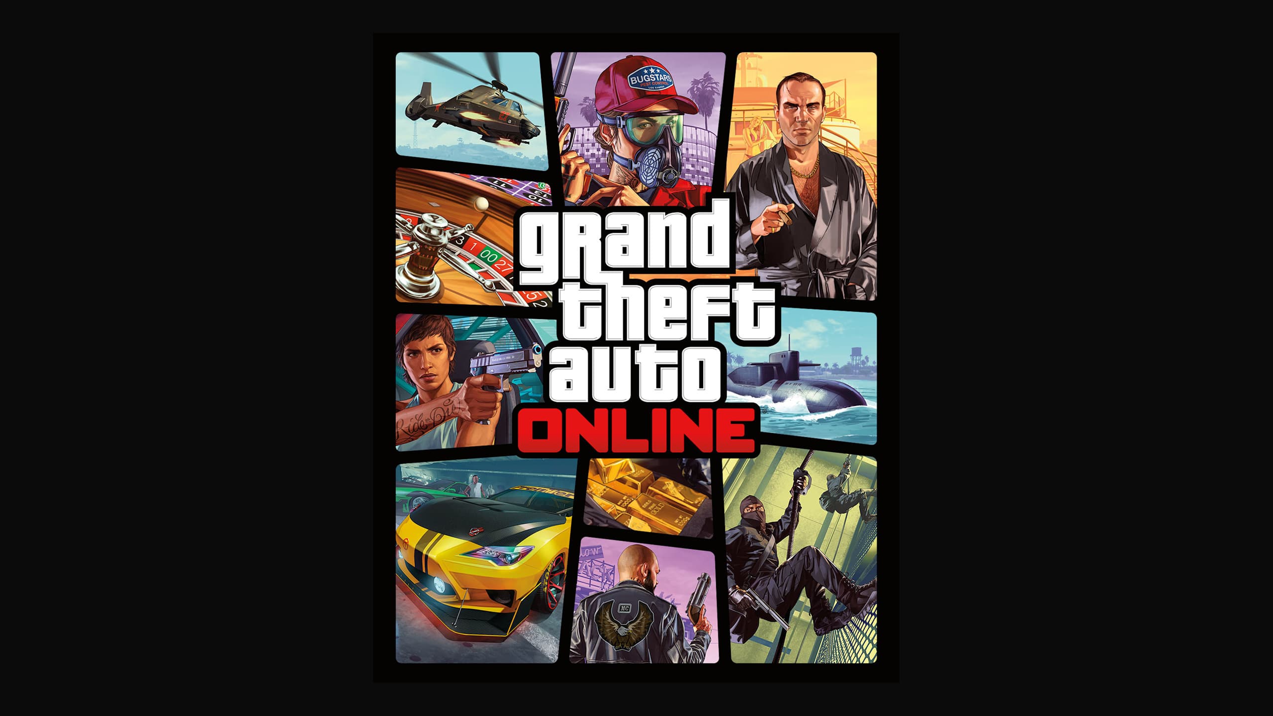 GTA Online: Brand Wars Event and Twitch Drops