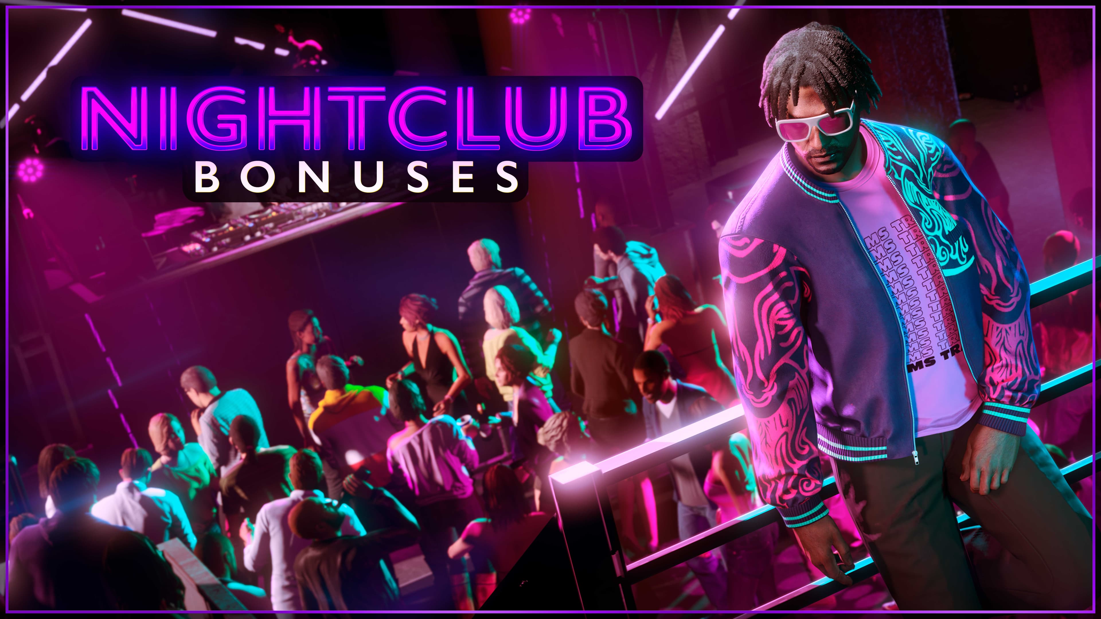 Business Rivalries in GTA Online: Nightclub Week