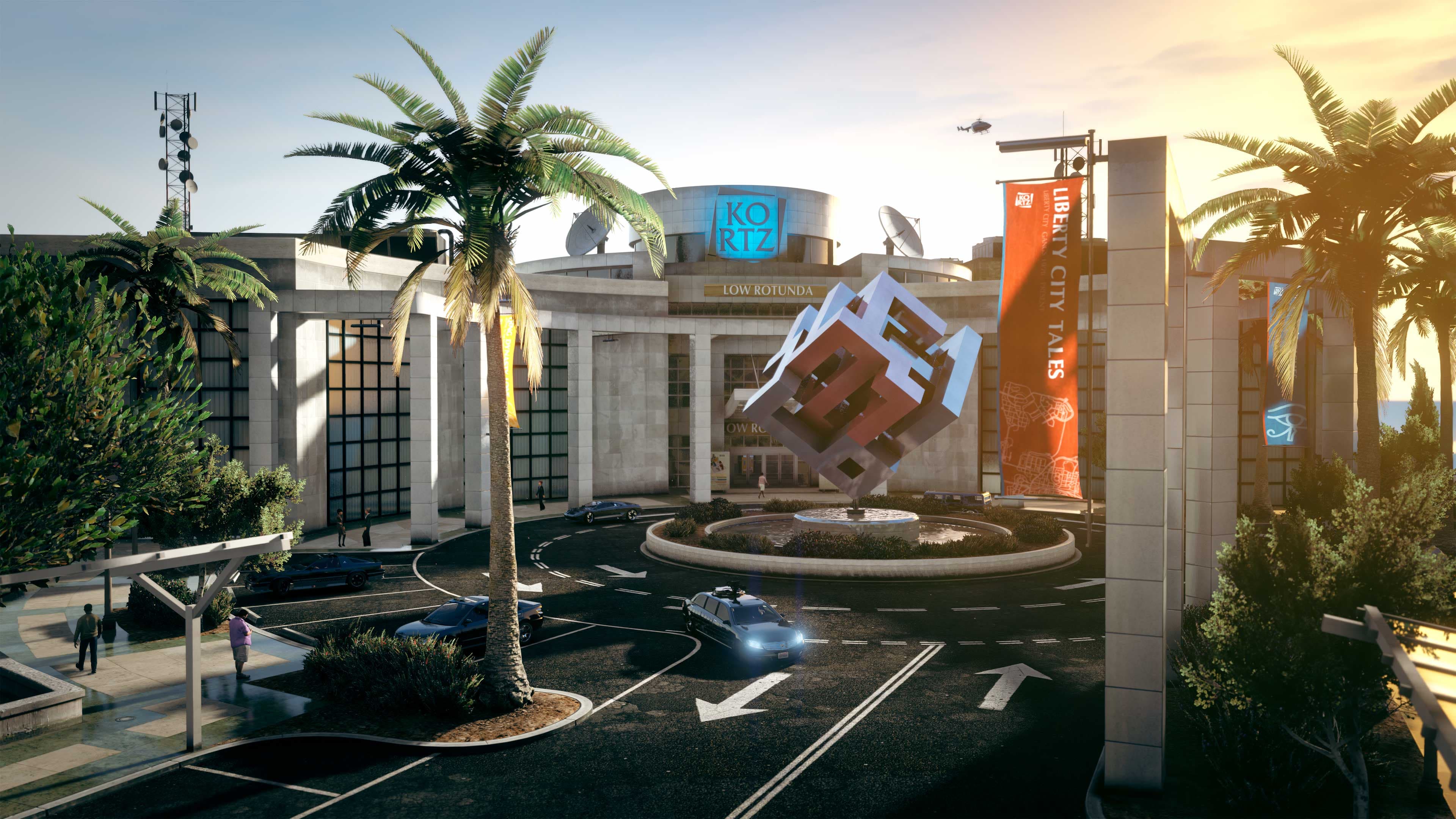 GTA Online: The Kortz Center Heist Update Coming in July