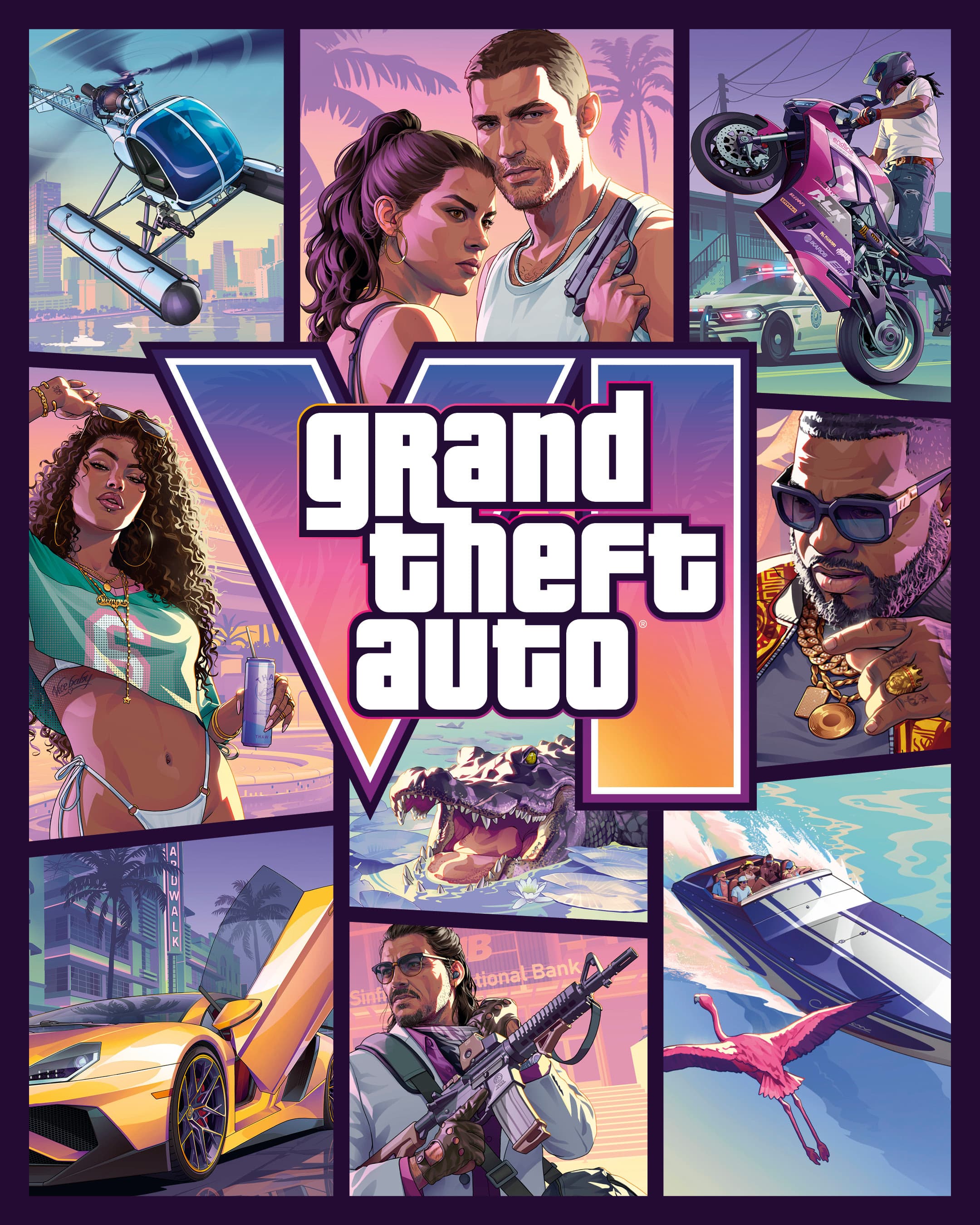 GTA 6 on PS5 needs around 210 GB