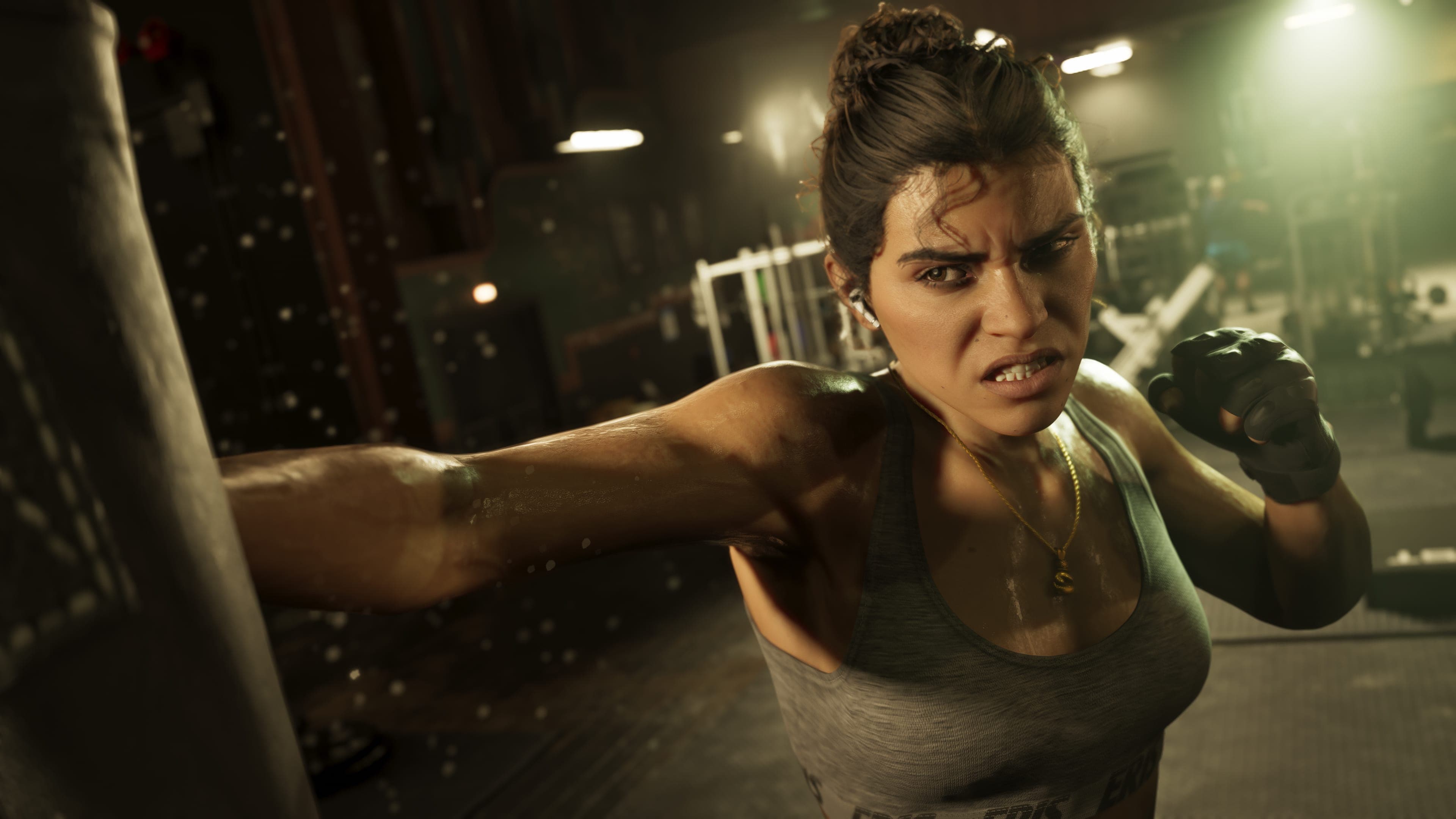 GTA 6, Official, Screenshot, PS5/Xbox Series X|S, Character, Lucia Caminos