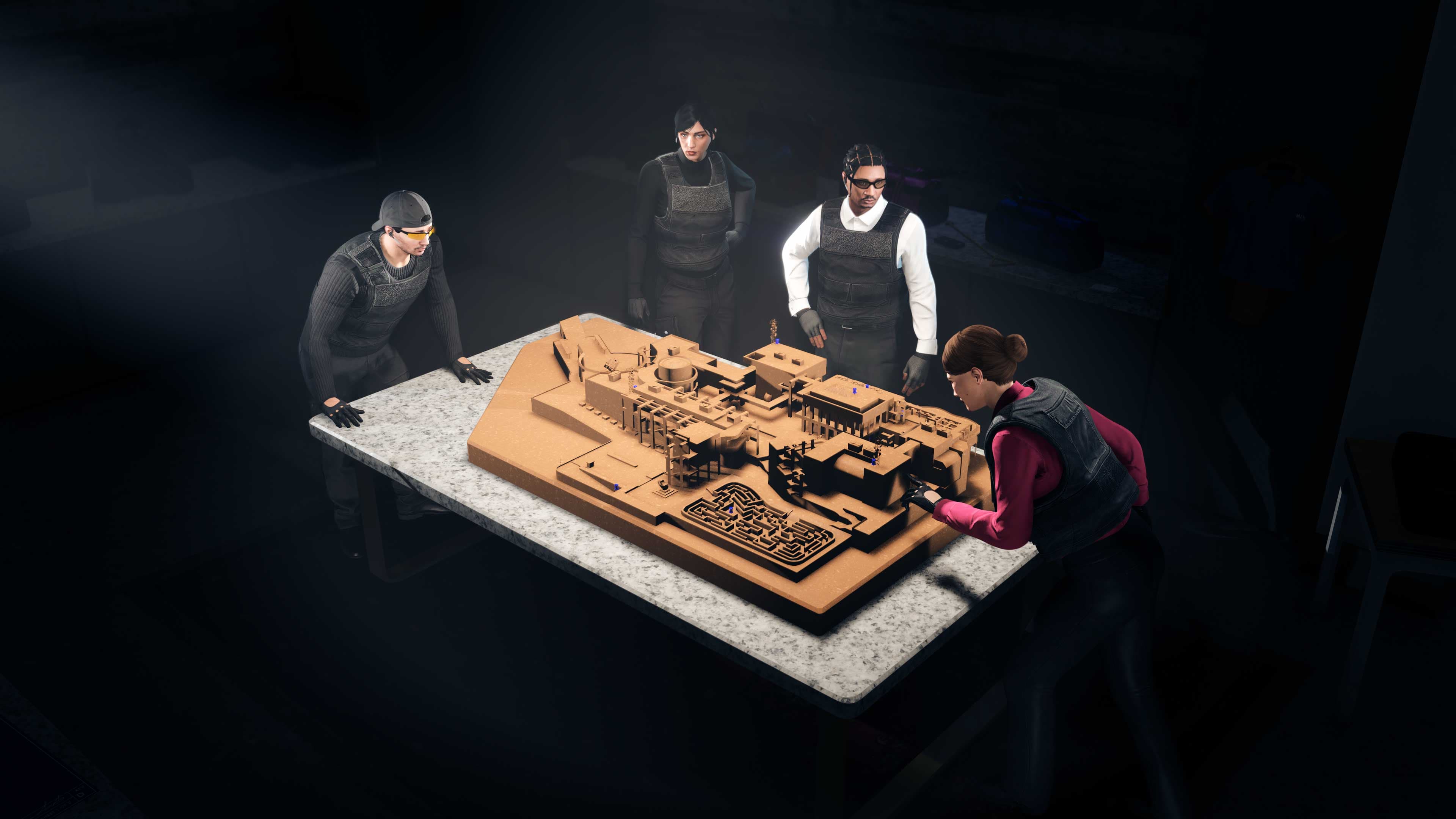 GTA Online: first week of bonuses after The Kortz Center Heist release