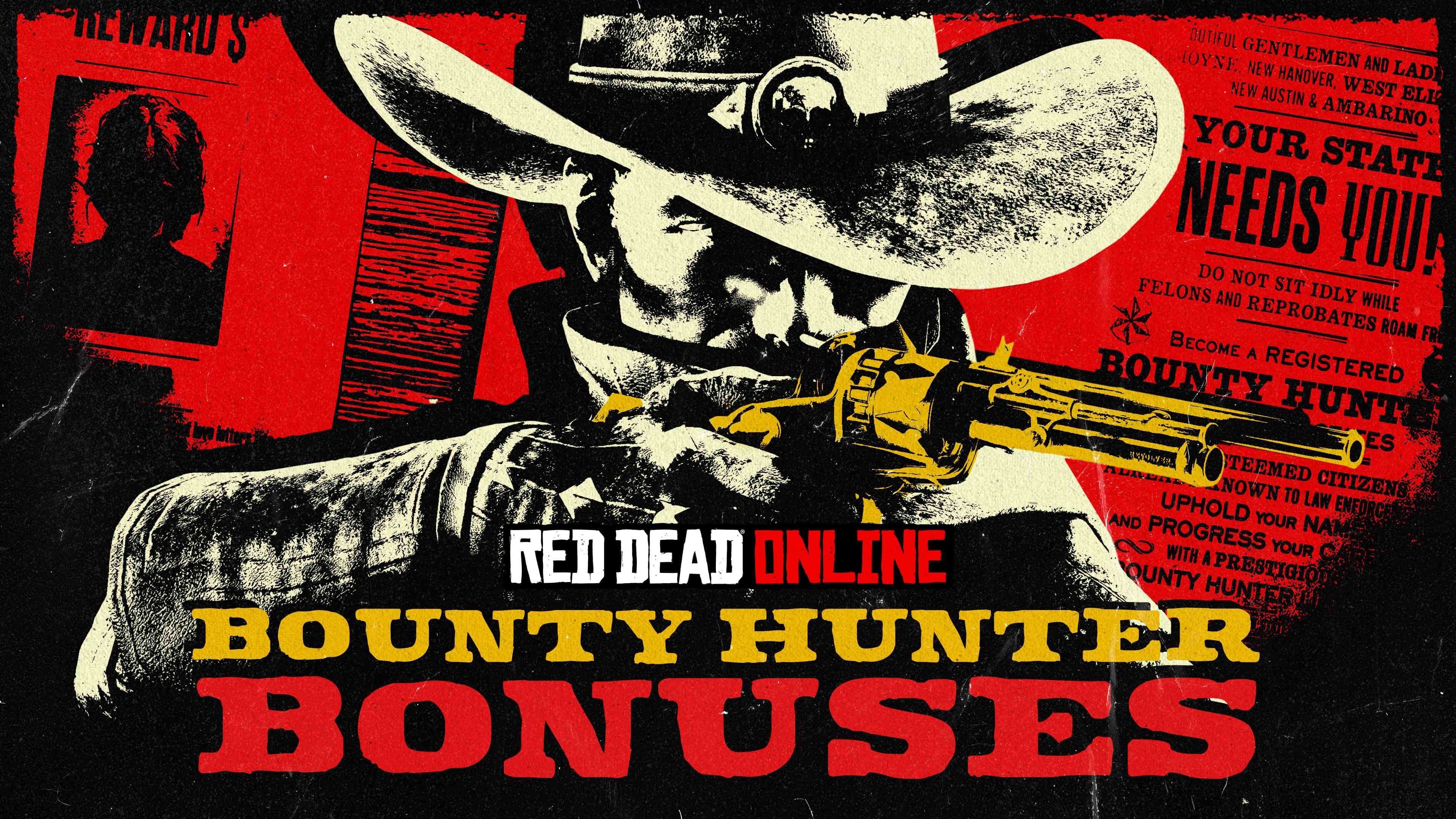 July 2026 Bonuses in Red Dead Online