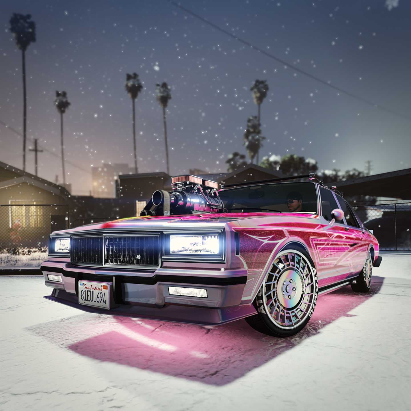 Declasse Impaler LX