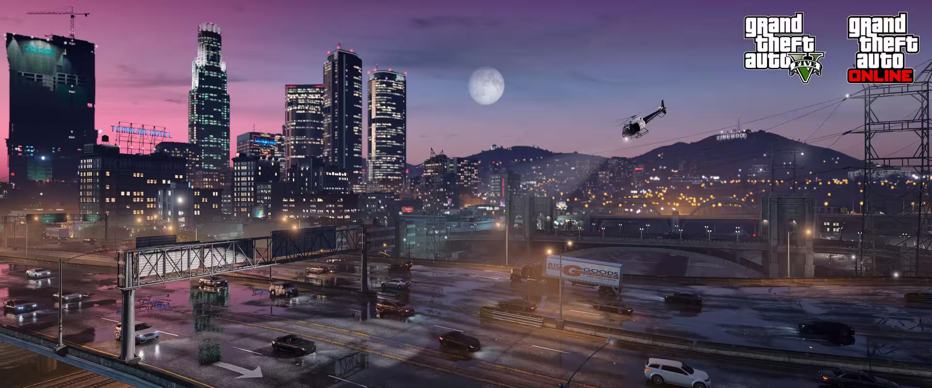 Free Upgrade for Grand Theft Auto V on PC Coming March 4 Free Upgrade for Grand Theft Auto V on PC Coming March 4
