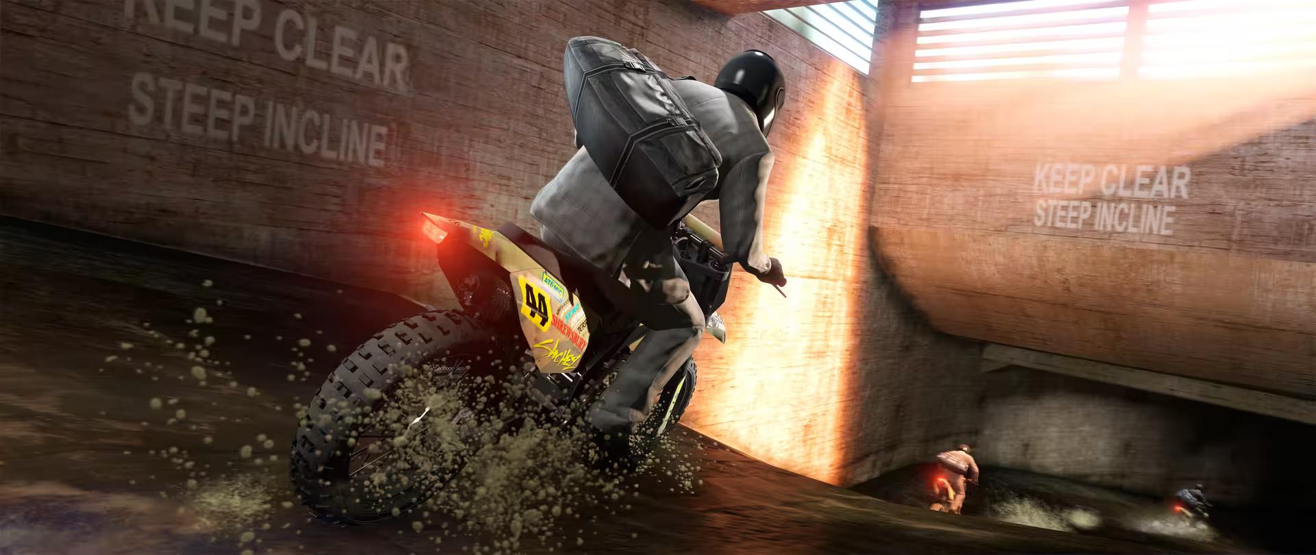 Enhanced graphics Enhanced graphics in GTAV Enhanced
