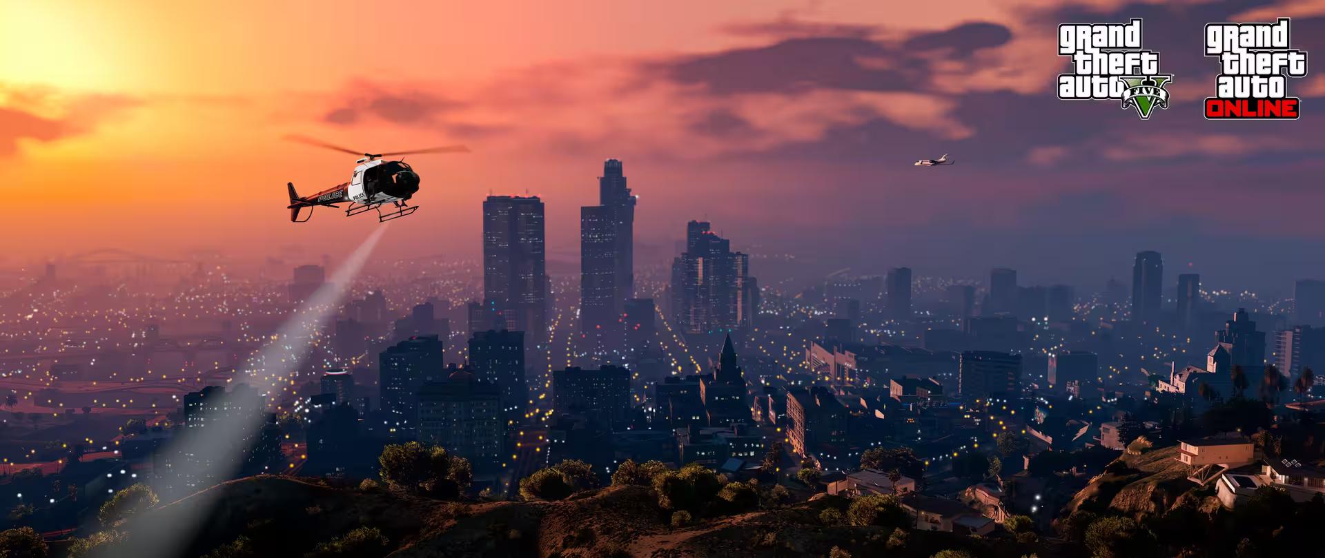 GTAV Enhanced GTAV Enhanced